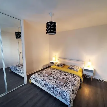 Apartment Le Reve Spa/sauna Ecran Cinema Centre *